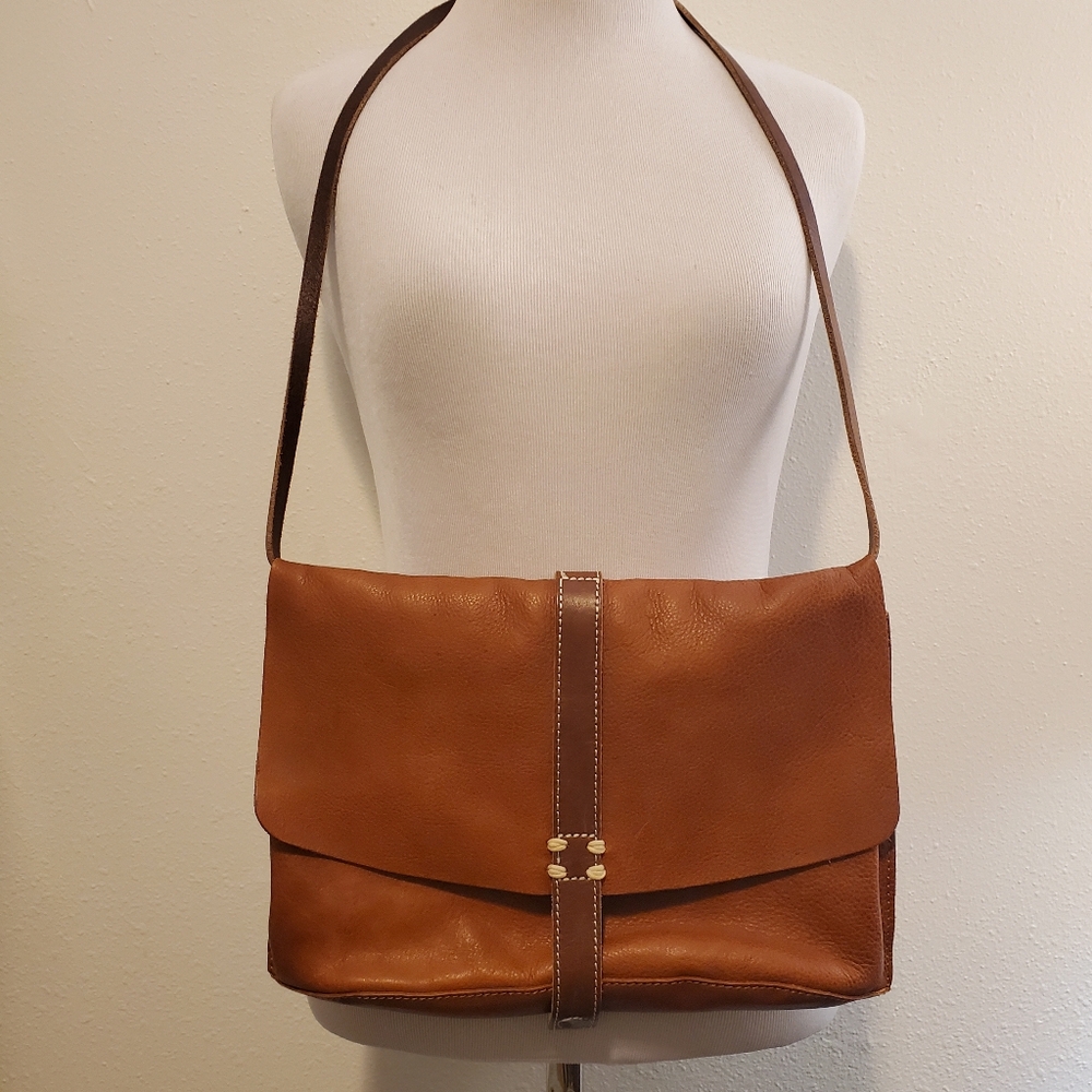 Holding Horses Bag